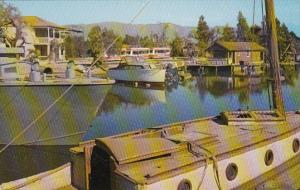 California Universal City Studios McHale's Ocean