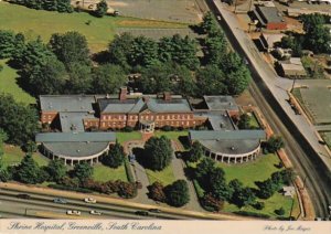 South Carolina Greenville The Shrine Hospital