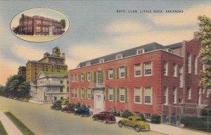 Arkansas Little Rock The Boys Club sk287