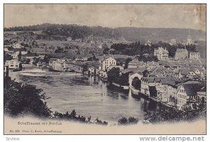 Schaffhausen Mit Hohfluh, Switzerland, 1900-1910s