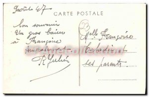 Old Postcard The Viaduct On Gueret Creuse