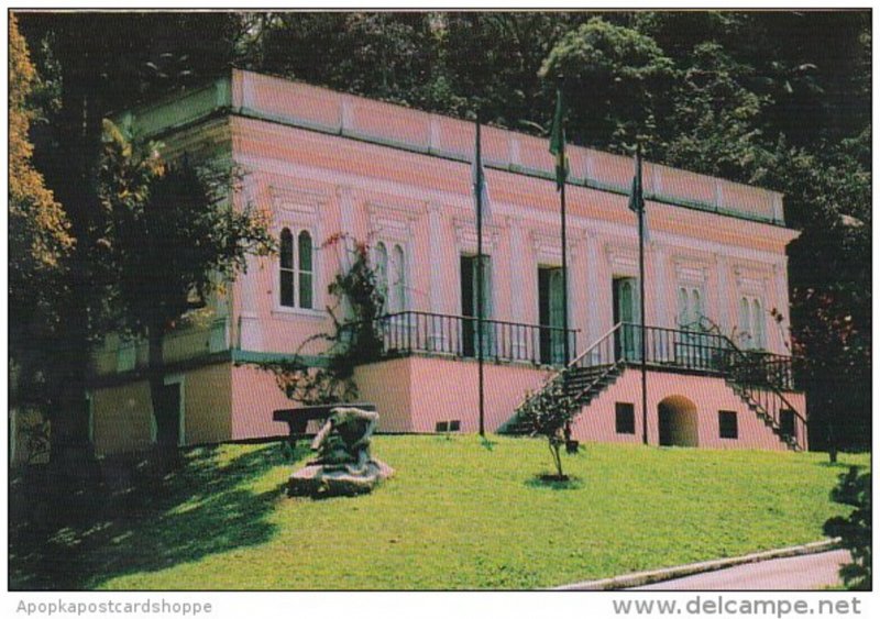 Brasil Petropolis Rj Barao De Mauas House