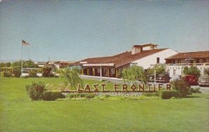 Nevada Las Vegas Hotel Last Frontier