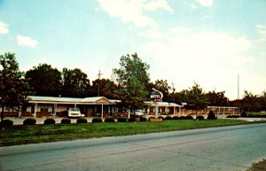 Missouri Caruthersville Pic's Motel