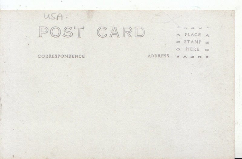 America Postcard - View From Crown Point - Columbia Highway One - Ref 6182A