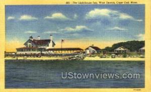 The Lighthouse Inn, West Dennis Cape Cod MA Unused