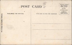 Phoenix Arizona AZ Indian School Pawnee Students c1910 Vintage Postcard