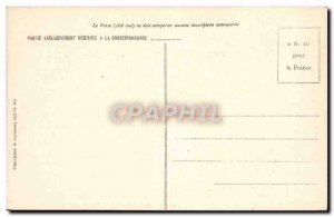 Old Postcard Monte Carlo Cafe de Paris