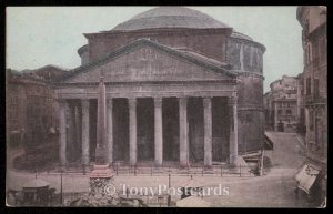 The Pantheon