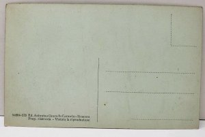 Syracuse Theater Greece Architecture Postcard A7