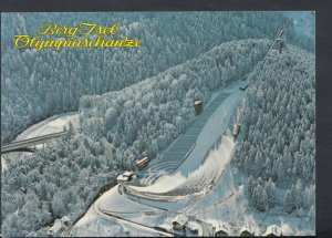 Sports Postcard - Skiing - Bergisel Olympiaschanze, Austria     T2013
