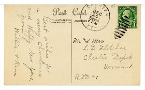 Greeting - Christmas     