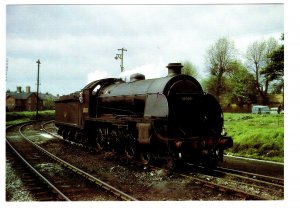 URIE S15  Railway Train,  Eastleigh, England 1963