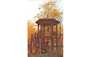 Sonnenberg Gardens Canandaigua, New York Postcard