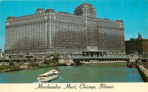 Merchandise Mart Chicago Illinois United States