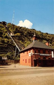 Monongahela Inclined Plane Pittsburgh, Pennsylvania PA  