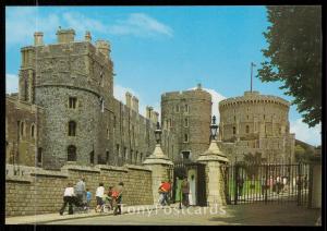 Windsor Castle - Entrance