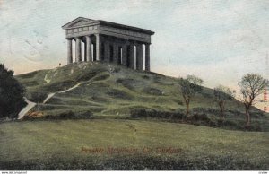 DURHAM , England , 00-10s ; Pensher Monument
