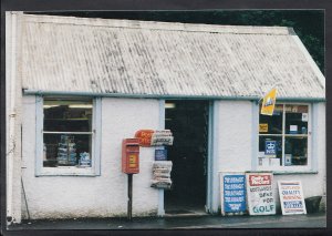 Scotland Postcard - British Post Offices - Duror, Argyllshire  A8169