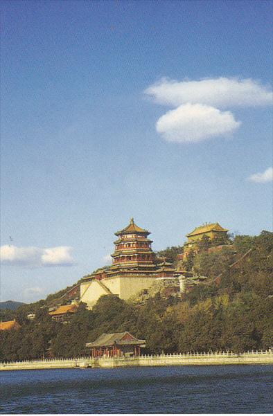 Summer Palace Beijing China