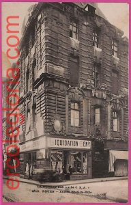 ak2171 - France - VINTAGE POSTCARD - Rouen