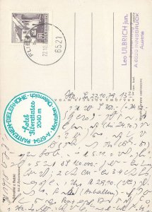 Postcard ethnic Goraliki Rabki Zyburtowicz tommahawk axe