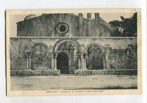 3144701 ITALY Sicily SIRACUSA Chiesa Giovanni Vintage postcard