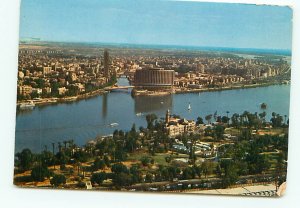Buy Postcard Aerial View Cairo Egypt