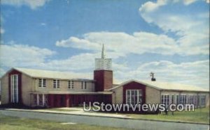 Chapel, Little Rock Air Force Base - Jacksonville, Arkansas AR  