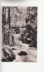 BF26368 plombieres les bains vosges cascade du gehard  france front/back image