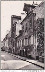 France Dole Maison Natale de Pasteur 1956 Real Photo