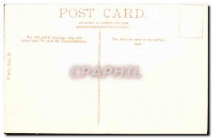 Old Postcard Windsor Hotel Glasgow