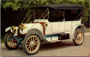 Cars 1912 Apperson Jack-Rabbit