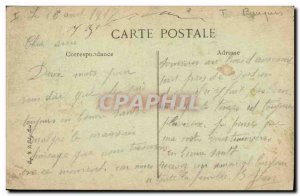 Old Postcard Bank Caisse d & # 39Epargne Vitry le Francois