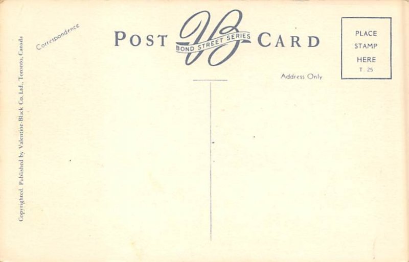 Union station Toronto, Canada Railroad, Misc. Unused 