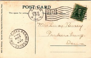 Postcard High School in Salem, Oregon