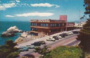California San Francisco The Cliff House