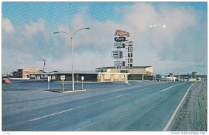 Motel Alpin, ROUYN-NORANDA, Quebec, Canada, 40-60´
