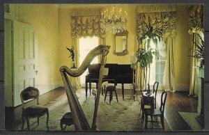 Louisiana, White Castle - Nottoway Plantation - [LA-064]