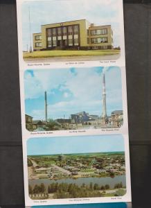 Postcard Folder With Views Of North Western Quebec - Unused