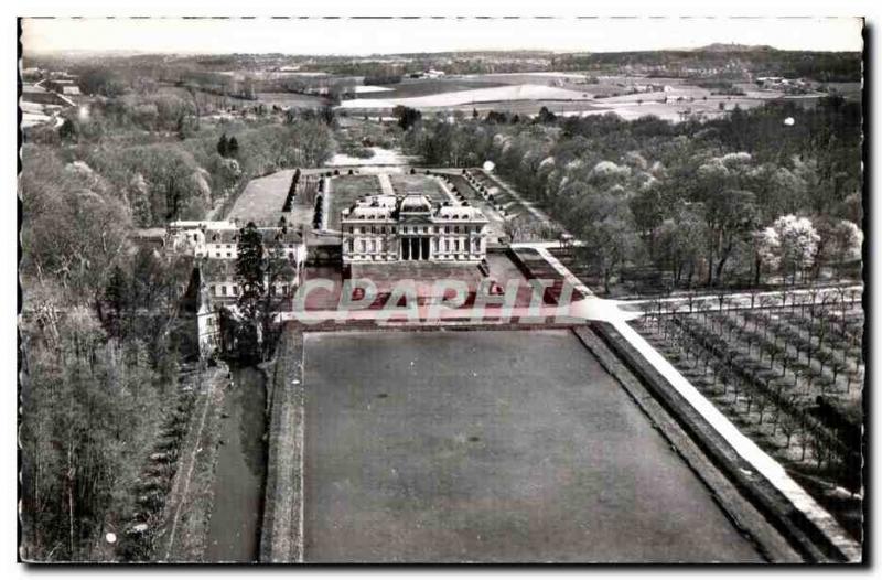 Postcard Old Level St German by St Cheron (S and O) Chateau du Marais