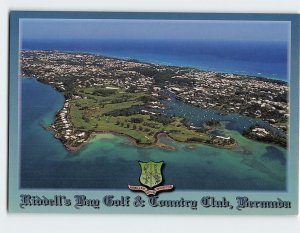 M-213121 Riddell's Bay Golf & Country Club Bermuda British Overseas Territories