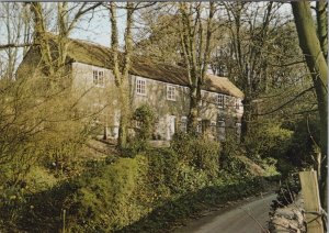 Sussex Postcard - Telscombe Youth Hostel   RR23215