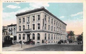 YWCA Building Paterson New Jersey 1920s postcard