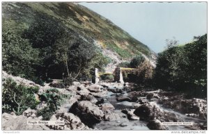 RP: Fingle Bridge, Drewsteington, Devon , England , 30-50s