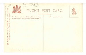 Fishing - British Fish- Barbel & Chub (Tuck Series II, No. 1549) 