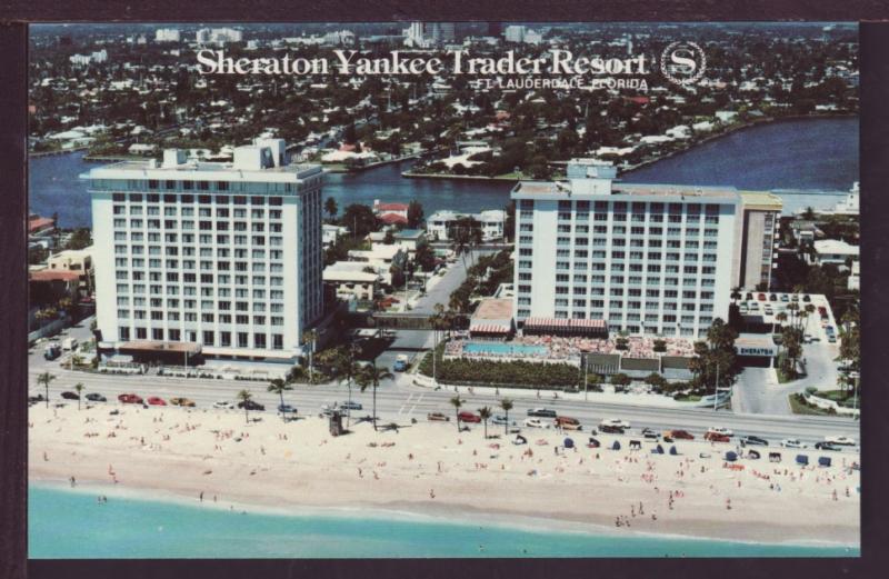 Sheraton Yankee Trader Resort Ft Lauderdale FL  3793