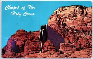 M-52511 Chapel of the Holy Cross at Sedona Arizona