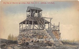 Sky Top at Shawauga Lodge - High View, New York