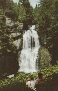 Bushkill Falls, Pocono Mountains PA, Pennsylvania